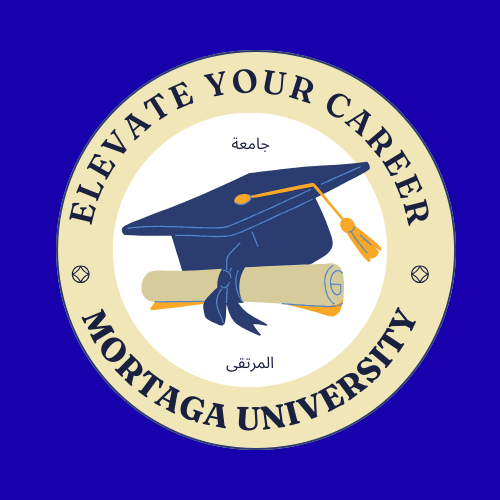 Mortaga University Logo